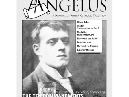 Angelus Dec 2001 Hot on Sale