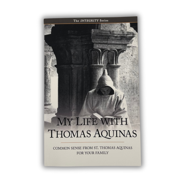 Integrity 1 - My Life With Thomas Aquinas For Discount