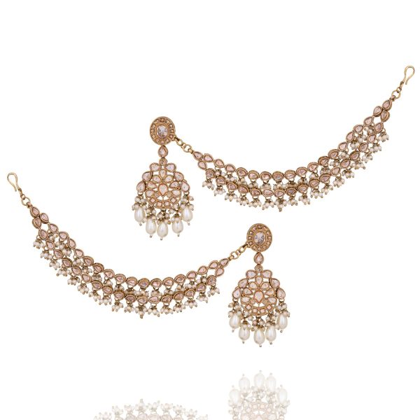 Pallavi Bridal Set on Sale