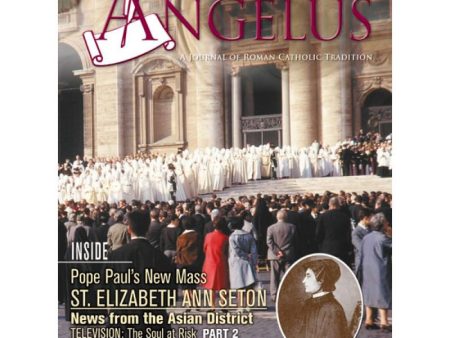 Angelus January 2010 Online Sale