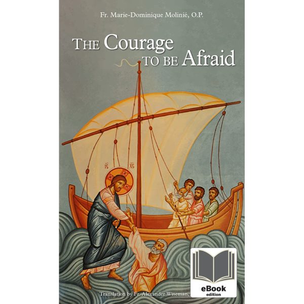 Courage to be Afraid eBook For Sale