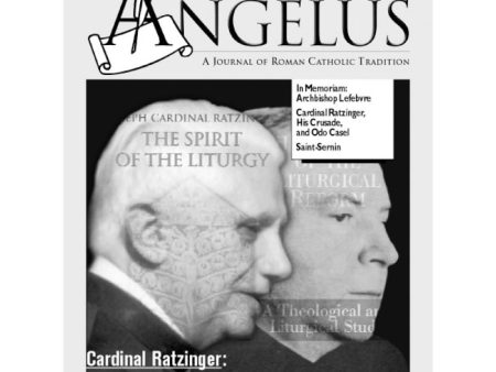 Angelus Apr 2002 For Cheap