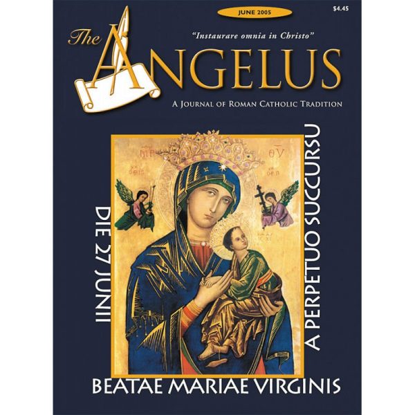 Angelus June 2005 For Sale