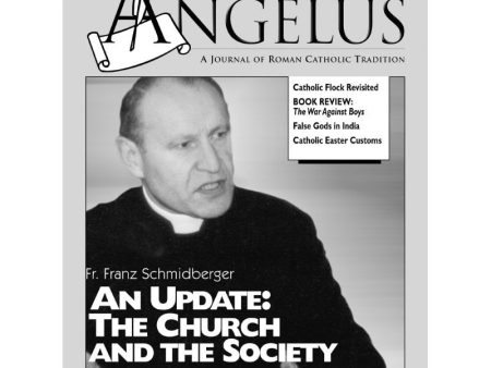 Angelus Apr 2001 For Discount