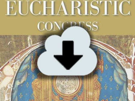 2014 Eucharistic Congress Complete Audio Download Discount