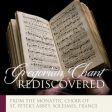 Gregorian Chant Rediscovered For Sale