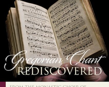 Gregorian Chant Rediscovered For Sale