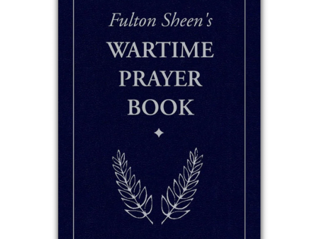 Fulton Sheen s Wartime Prayer Book For Sale