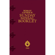 10 Pack - Sunday Missal Booklet Discount