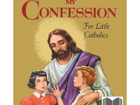 My Confession for Little Catholics - ebook Online Hot Sale