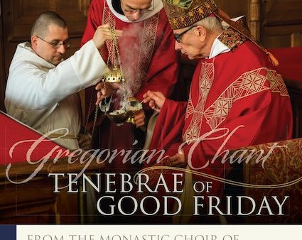 Tenebrae Of Good Friday Supply