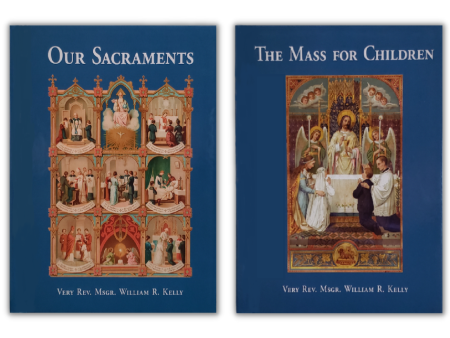 Children s Set for the Mass and the Sacraments Cheap