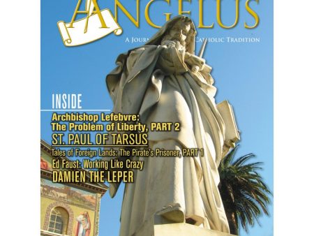 Angelus October 2009 Fashion