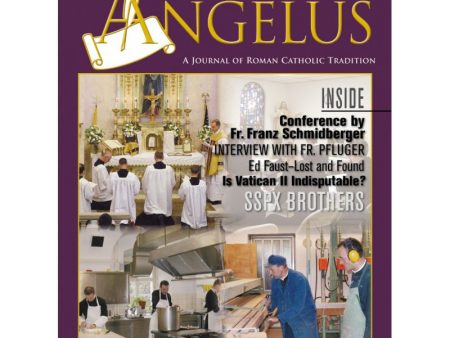 Angelus April 2009 Online Sale