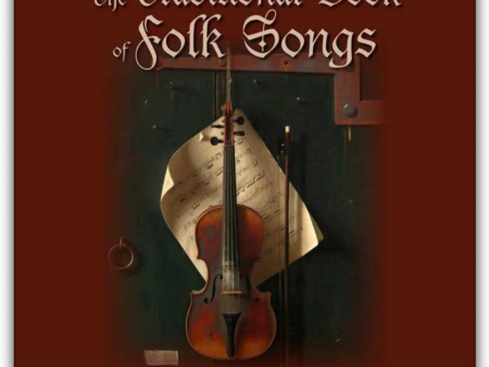 Traditional Book of Folk Songs Discount