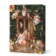 Nativity Pop Up Christmas Cards Online