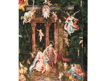 Nativity Pop Up Christmas Cards Online