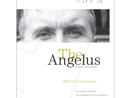 Angelus January February 2020 - SSPX 50th Anniversary Online Sale