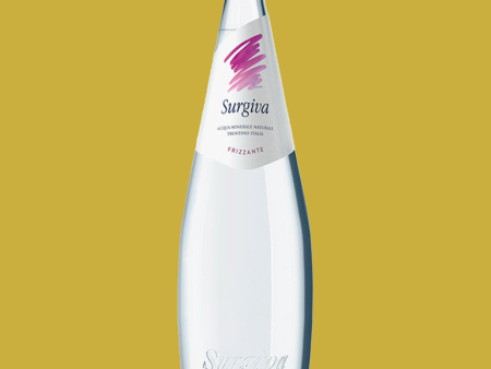 Surgiva Sparkling Water 1lt Cheap