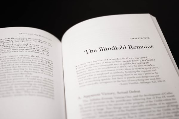 Removing the Blindfold Supply