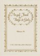 Angel Food for Boys and Girls Volume IV For Discount