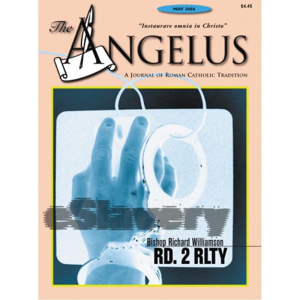 Angelus - May 2006 Online Sale