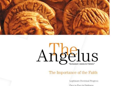 Angelus - September-October 2012 Faith For Sale