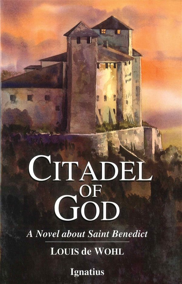 Citadel of God A Novel of Saint Benedict Online Hot Sale