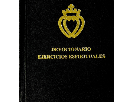 Devocionario: Libro de Oraciones, Canticos y Ejercicios Espirituales on Sale