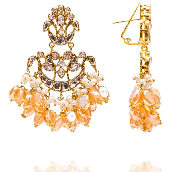 Wafa Earrings Hot on Sale