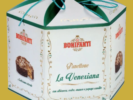 Bonifanti Panettone Venexiana 1kg  Corolla  Discount