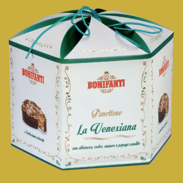 Bonifanti Panettone Venexiana 1kg  Corolla  Discount