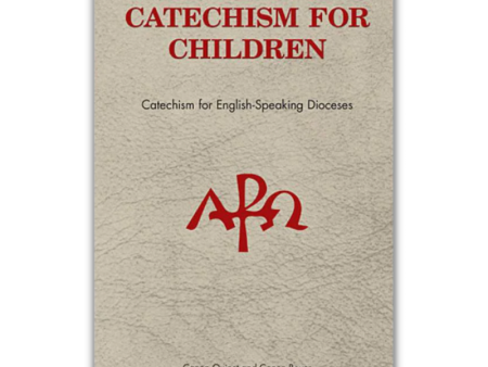 Catechism For Children Sale