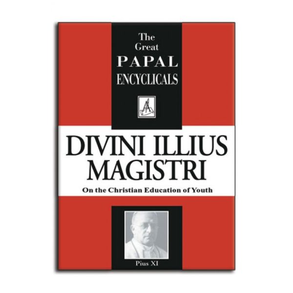 Enc: Divini Illius Magistri Online Sale