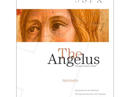 Angelus March April 2020  Spirituality Online Sale