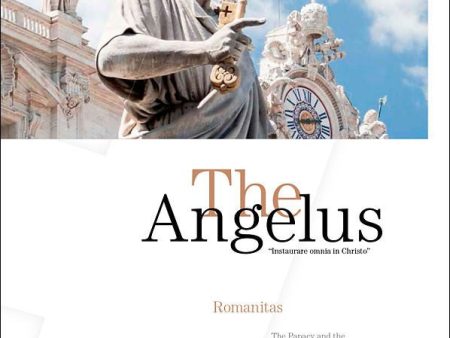 Angelus - January February 2015 Romanitas Online Hot Sale