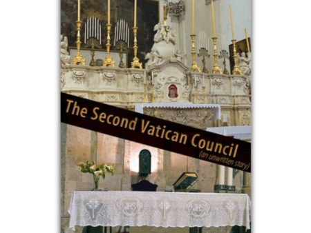 The Second Vatican Council: An Unwritten Story For Cheap