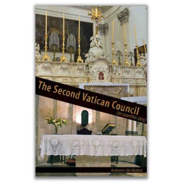 The Second Vatican Council: An Unwritten Story For Cheap