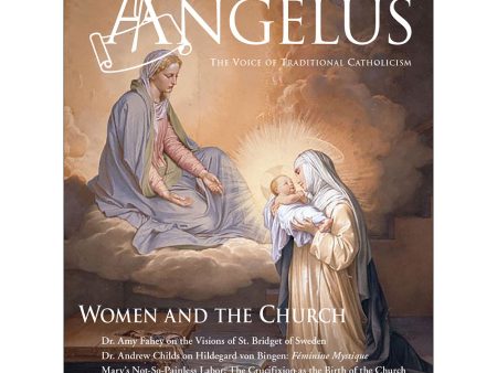 Angelus September October 2021 Women and the Church Online