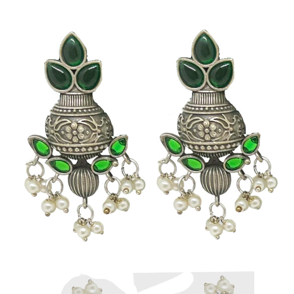 Rittu Earrings For Discount