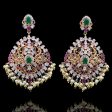 Ruhya Earrings - Available in 2 Options For Discount