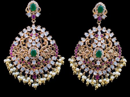 Ruhya Earrings - Available in 2 Options For Discount