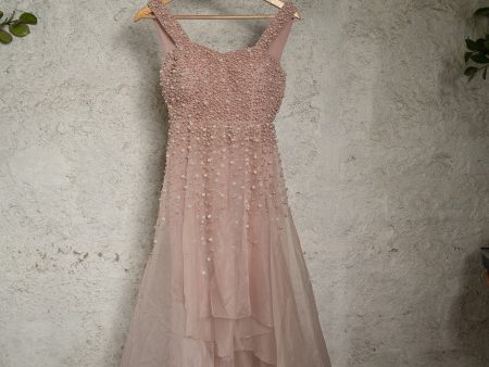 Rosebud Pearl Dress Online Sale