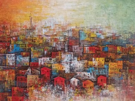 Cityscape Symphony Sale