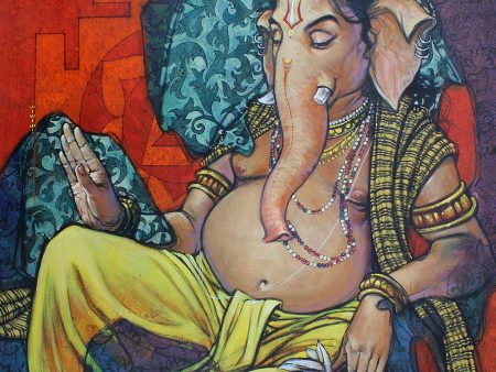 Shree Ganesh : Divination Series 339 Fashion