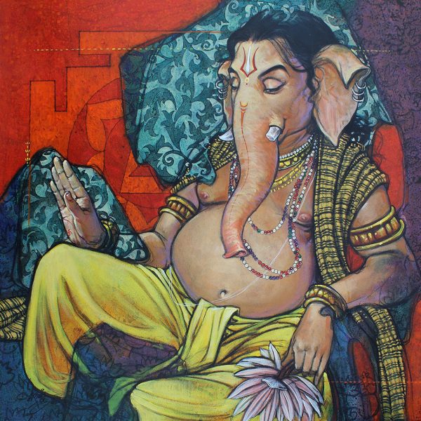 Shree Ganesh : Divination Series 339 Fashion