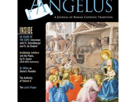 Angelus January 2011 Online Hot Sale