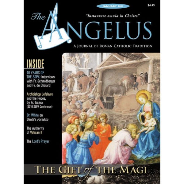 Angelus January 2011 Online Hot Sale