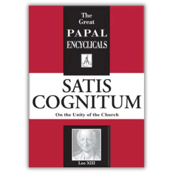 Enc: Satis Cognitum on Sale