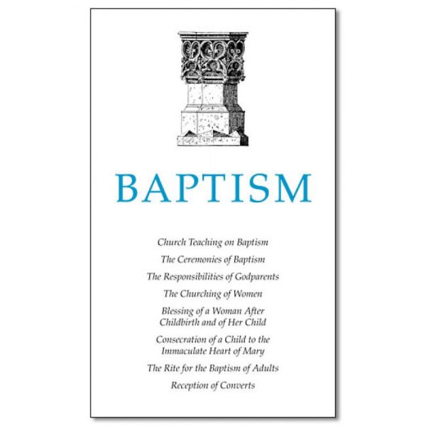 10 Pack - Baptism Online now